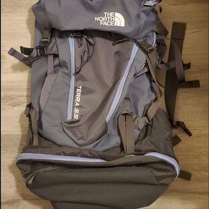 Northface Terra 55L backpack